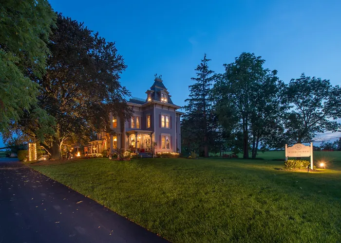 Sutherland House Victorian Bed And Breakfast