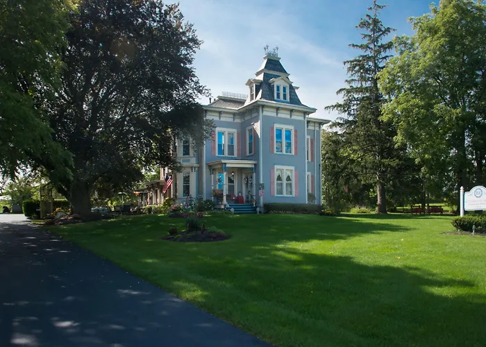 Sutherland House Victorian Bed And Breakfast